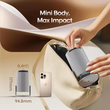Magcubic Portable Projector HY300 Pro 4K + Gift [End Today]